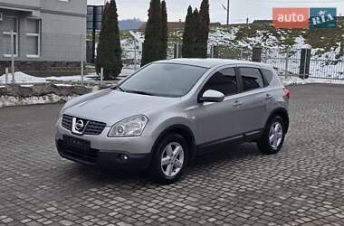 Внедорожник / Кроссовер Nissan Qashqai 2007 в Мукачево