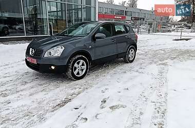 Внедорожник / Кроссовер Nissan Qashqai 2008 в Белой Церкви