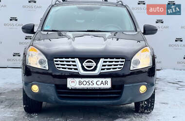 Позашляховик / Кросовер Nissan Qashqai 2009 в Вінниці
