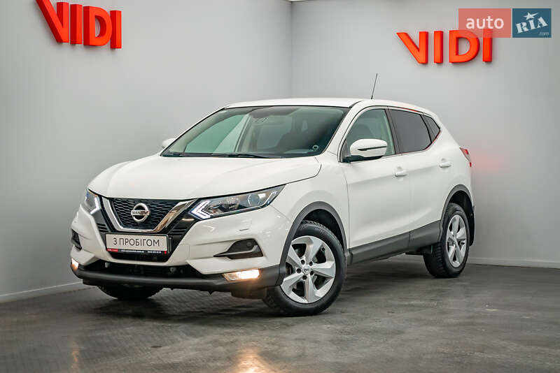 Nissan Qashqai 2018 Nissan Qashqai 2018