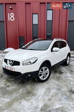 Внедорожник / Кроссовер Nissan Qashqai 2011 в Львове