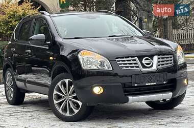 Позашляховик / Кросовер Nissan Qashqai 2009 в Дрогобичі