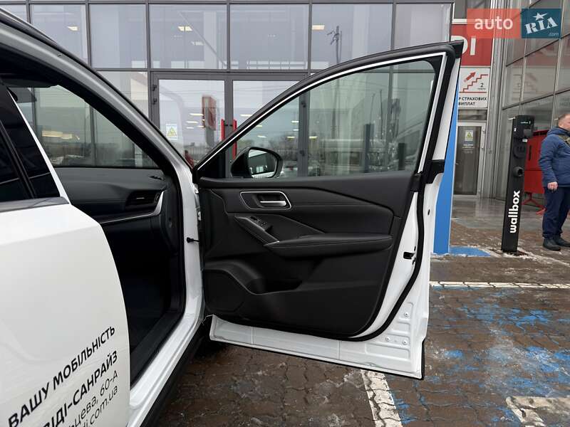 Внедорожник / Кроссовер Nissan Qashqai 2025 в Киеве фото 12 Внедорожник / Кроссовер Nissan Qashqai 2025 в Киеве