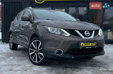 Внедорожник / Кроссовер Nissan Qashqai 2014 в Коломые