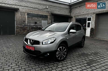 Внедорожник / Кроссовер Nissan Qashqai 2012 в Бродах