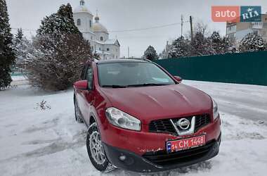 Внедорожник / Кроссовер Nissan Qashqai 2010 в Виннице