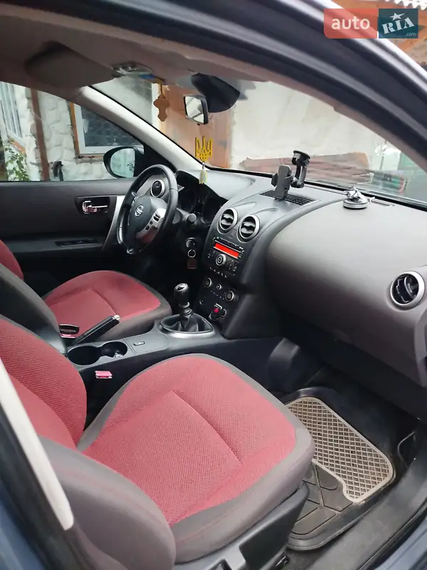 Nissan Qashqai 2008 VIN SJNFCAJ10U1238707 фото оголошення 5 з 49