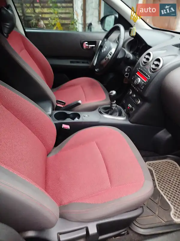 Nissan Qashqai 2008 VIN SJNFCAJ10U1238707 фото оголошення 7 з 49