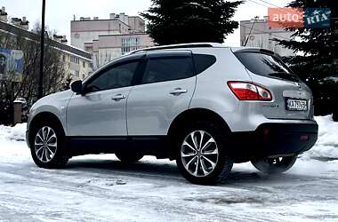 Внедорожник / Кроссовер Nissan Qashqai 2010 в Днепре