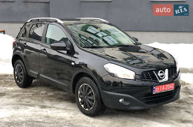 Внедорожник / Кроссовер Nissan Qashqai 2012 в Львове