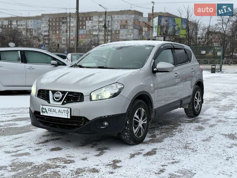 Nissan Qashqai 2010