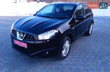 Позашляховик / Кросовер Nissan Qashqai 2010 в Дубні