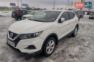 Внедорожник / Кроссовер Nissan Qashqai 2021 в Львове