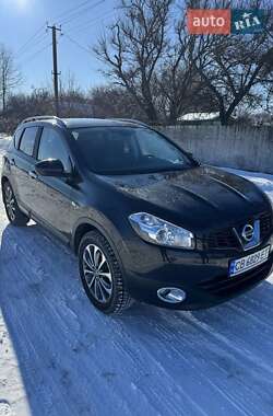 Внедорожник / Кроссовер Nissan Qashqai 2010 в Носовке