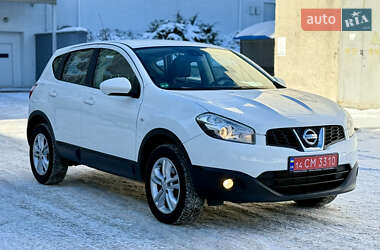 Позашляховик / Кросовер Nissan Qashqai 2011 в Вінниці