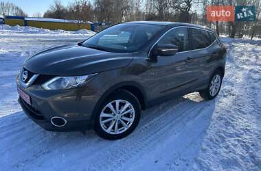 Внедорожник / Кроссовер Nissan Qashqai 2014 в Камне-Каширском