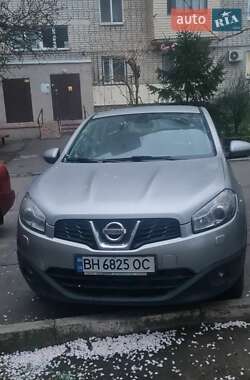 Позашляховик / Кросовер Nissan Qashqai 2010 в Чорноморську