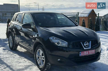 Позашляховик / Кросовер Nissan Qashqai 2012 в Вінниці