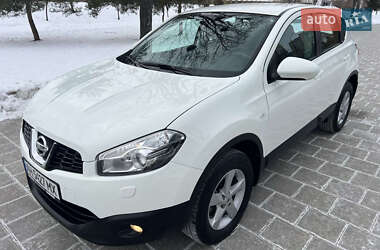 Внедорожник / Кроссовер Nissan Qashqai 2011 в Виннице