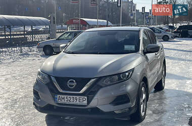 Внедорожник / Кроссовер Nissan Qashqai 2020 в Киеве
