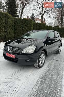 Внедорожник / Кроссовер Nissan Qashqai 2008 в Луцке