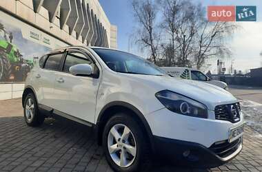 Внедорожник / Кроссовер Nissan Qashqai 2012 в Днепре