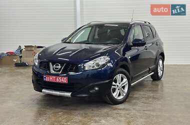 Внедорожник / Кроссовер Nissan Qashqai 2010 в Коростене