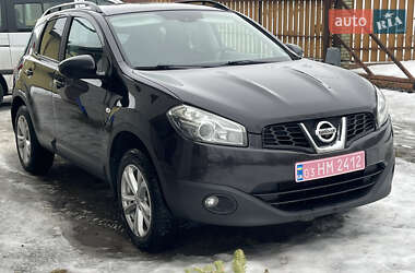 Внедорожник / Кроссовер Nissan Qashqai 2012 в Львове
