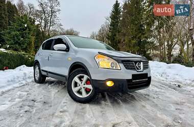 Позашляховик / Кросовер Nissan Qashqai 2009 в Тернополі