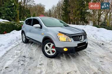 Внедорожник / Кроссовер Nissan Qashqai 2009 в Тернополе