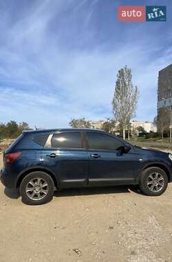 Внедорожник / Кроссовер Nissan Qashqai 2008 в Запорожье