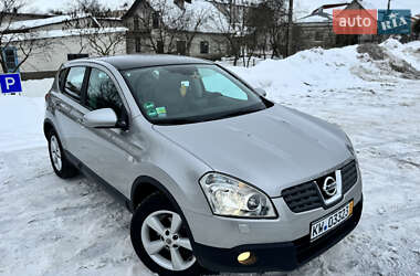 Позашляховик / Кросовер Nissan Qashqai 2007 в Золочеві