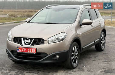 Внедорожник / Кроссовер Nissan Qashqai 2013 в Виннице