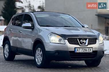 Внедорожник / Кроссовер Nissan Qashqai 2008 в Межгорье