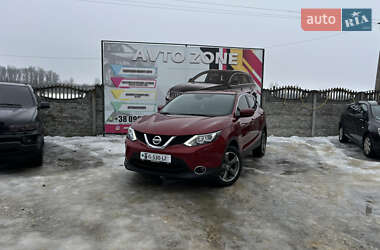 Внедорожник / Кроссовер Nissan Qashqai 2015 в Коломые