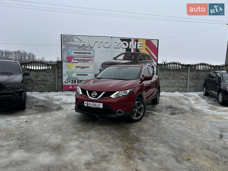 Nissan Qashqai 2015 Nissan Qashqai 2015