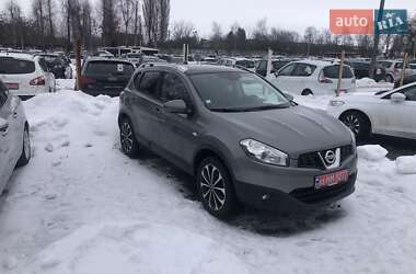 Внедорожник / Кроссовер Nissan Qashqai 2012 в Луцке