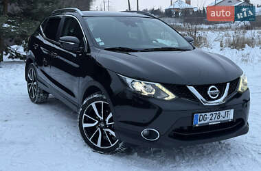 Внедорожник / Кроссовер Nissan Qashqai 2015 в Виннице