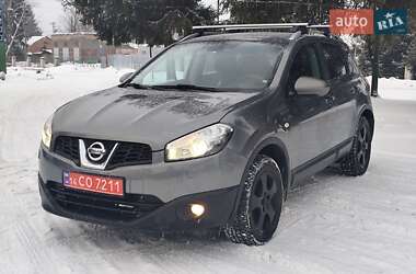 Внедорожник / Кроссовер Nissan Qashqai 2011 в Звягеле
