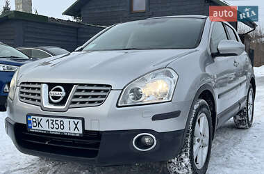 Внедорожник / Кроссовер Nissan Qashqai 2009 в Ровно