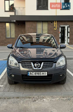 Внедорожник / Кроссовер Nissan Qashqai 2007 в Ковеле