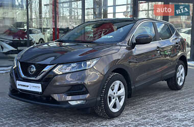Позашляховик / Кросовер Nissan Qashqai 2021 в Одесі