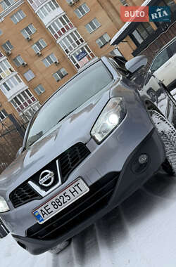Внедорожник / Кроссовер Nissan Qashqai 2010 в Киеве
