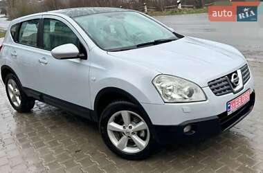 Позашляховик / Кросовер Nissan Qashqai 2006 в Городку
