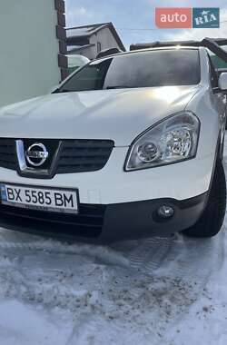 Позашляховик / Кросовер Nissan Qashqai 2007 в Кам'янець-Подільському