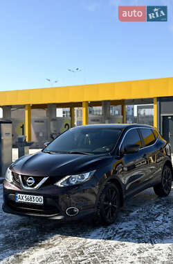 Позашляховик / Кросовер Nissan Qashqai 2014 в Дніпрі