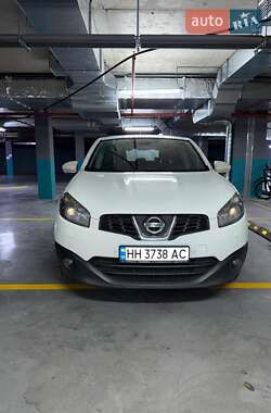 Внедорожник / Кроссовер Nissan Qashqai 2011 в Одессе
