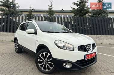 Позашляховик / Кросовер Nissan Qashqai 2011 в Луцьку