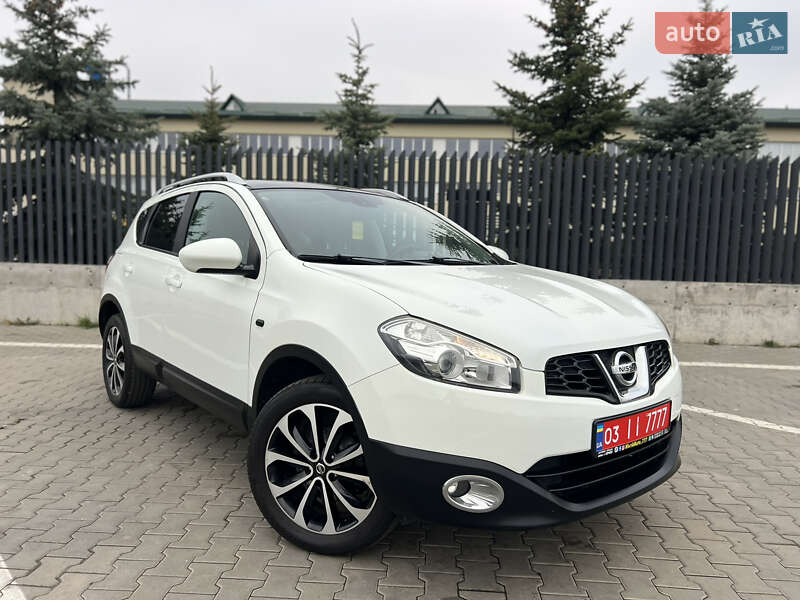 Nissan Qashqai 2011 Nissan Qashqai 2011