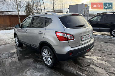 Внедорожник / Кроссовер Nissan Qashqai 2011 в Ровно